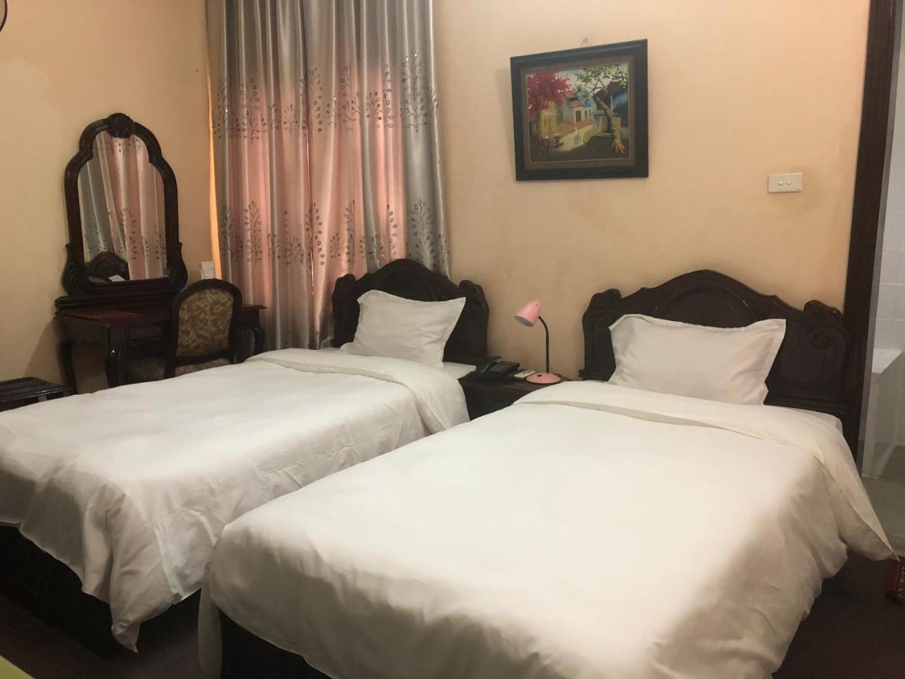 Kim Anh Hotel 하노이 외부 사진