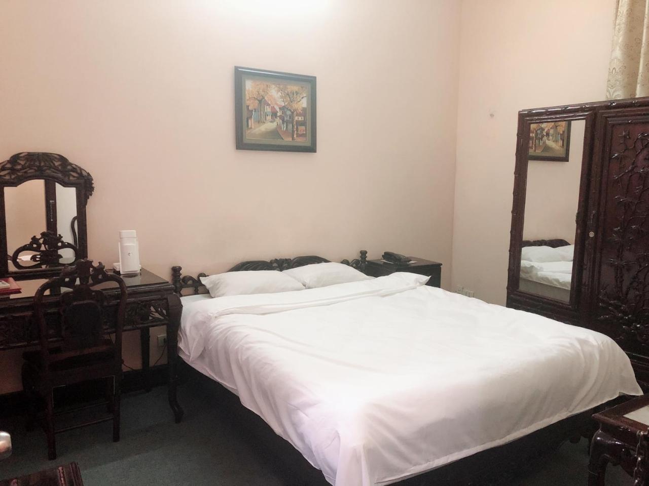 Kim Anh Hotel 하노이 외부 사진