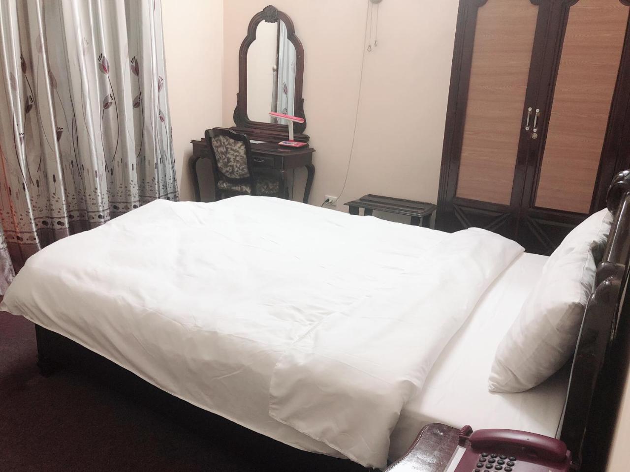 Kim Anh Hotel 하노이 외부 사진